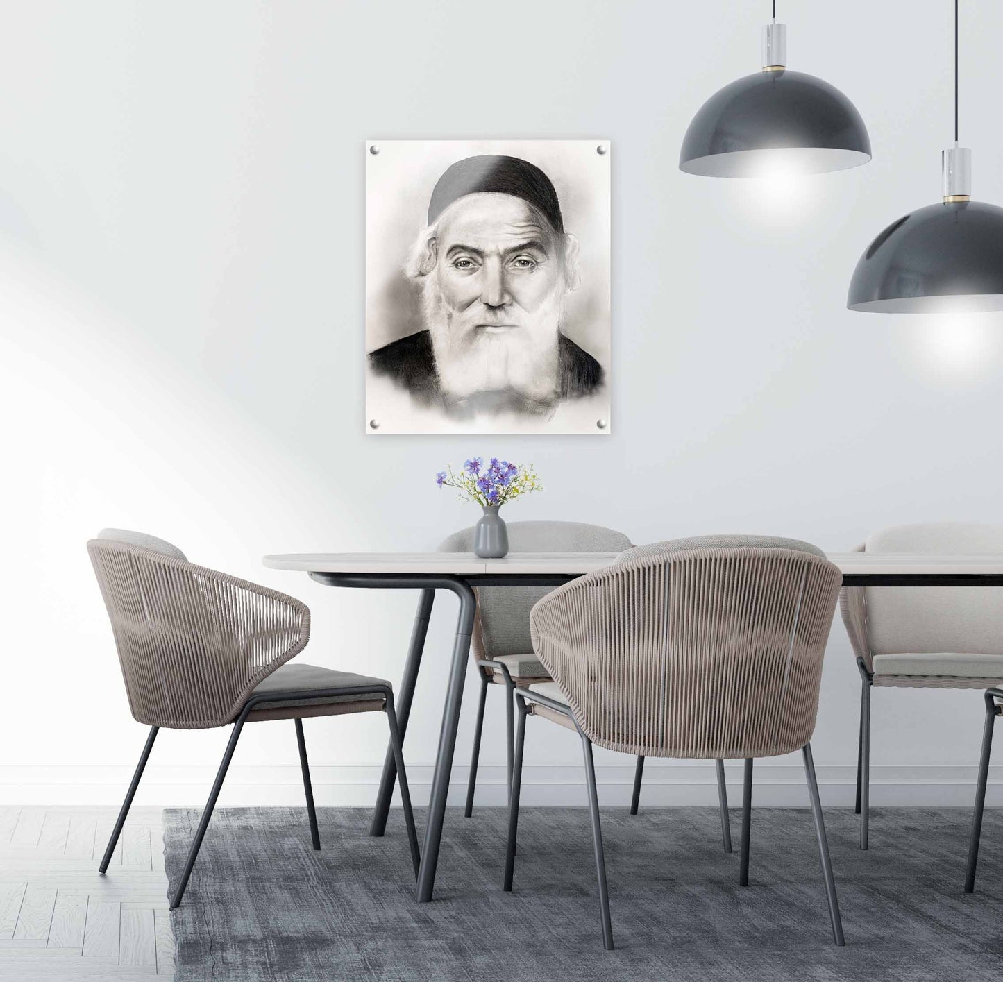 Chofetz Chaim on Lucite